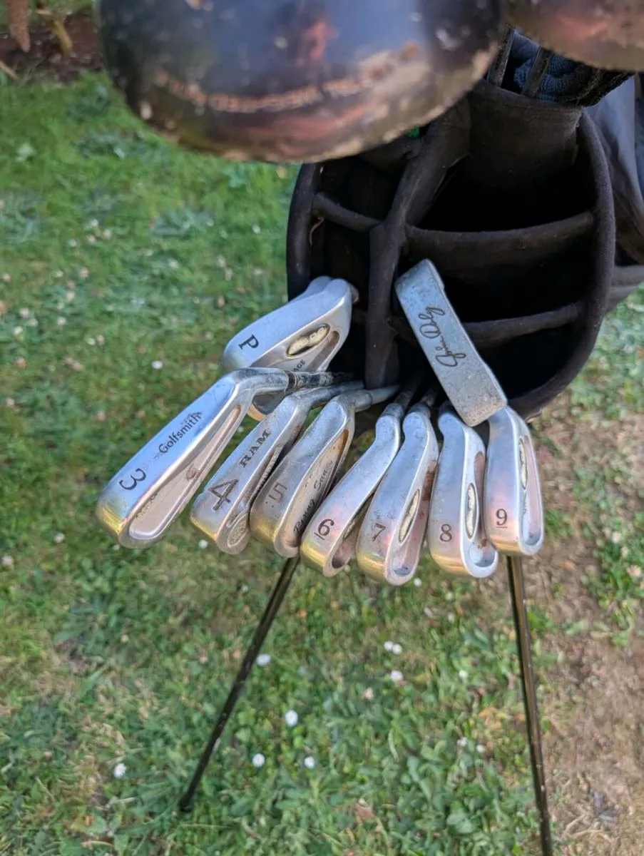 Golf clubs for quick sale need gone tonight - Image 3