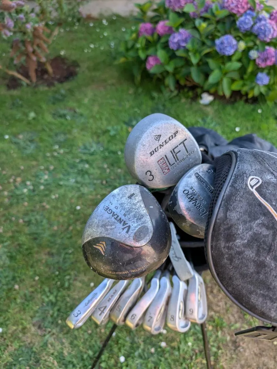 Golf clubs for quick sale need gone tonight - Image 4