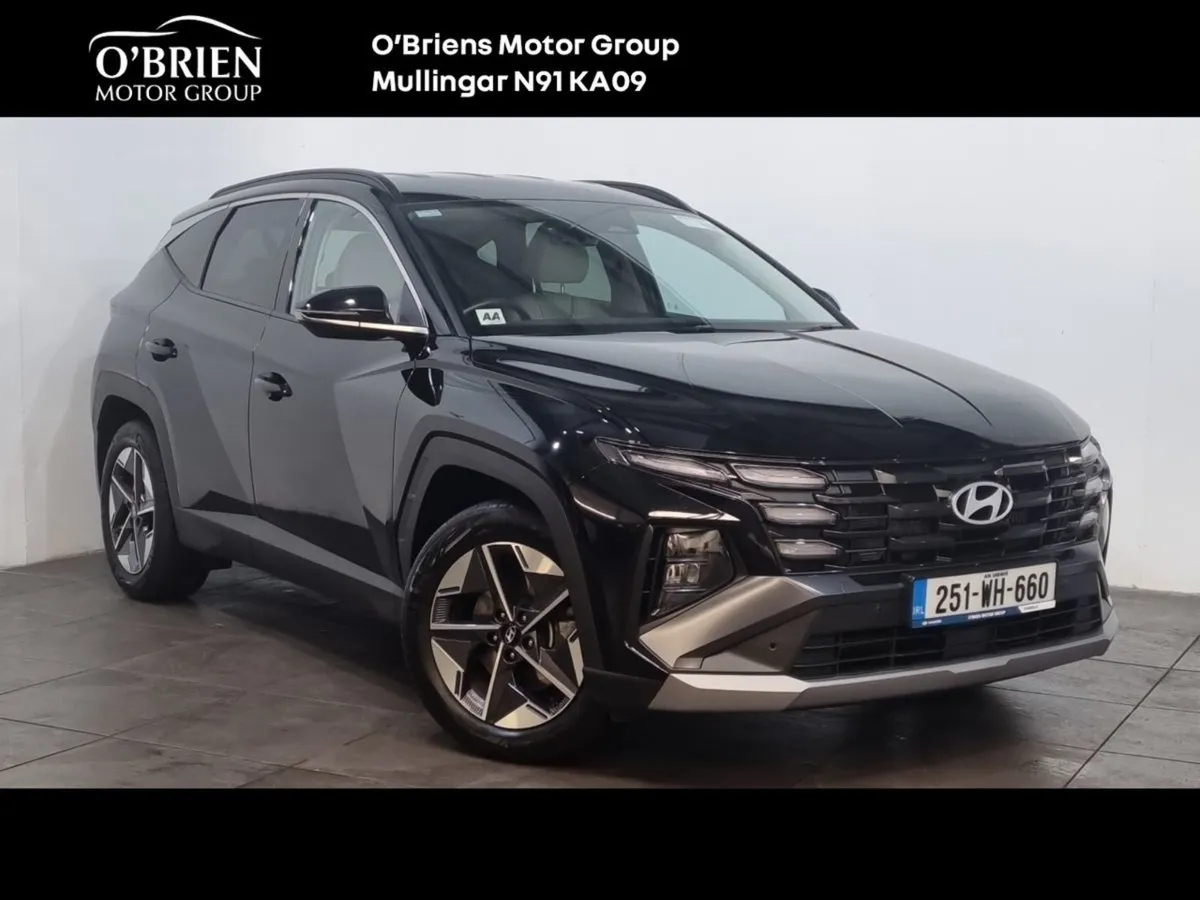 Hyundai Tucson Tucson FL Executive - Image 1