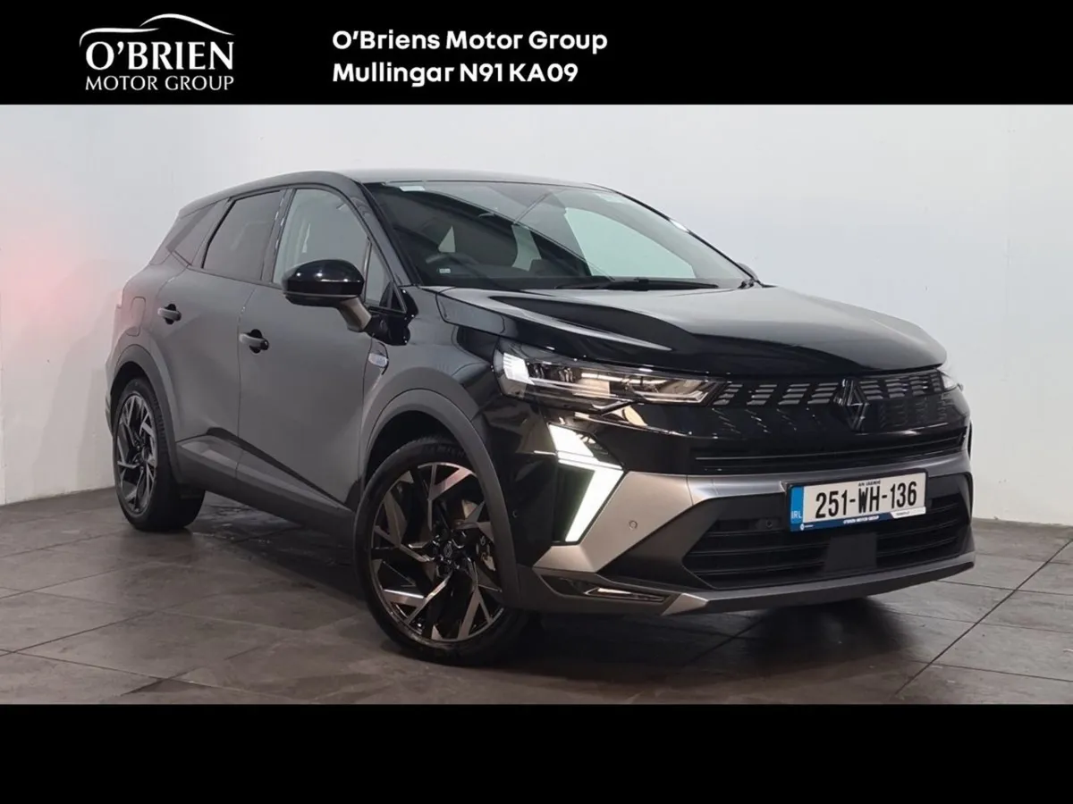Renault Symbioz E-tech HEV 145 Techno Esprit Alpi - Image 1