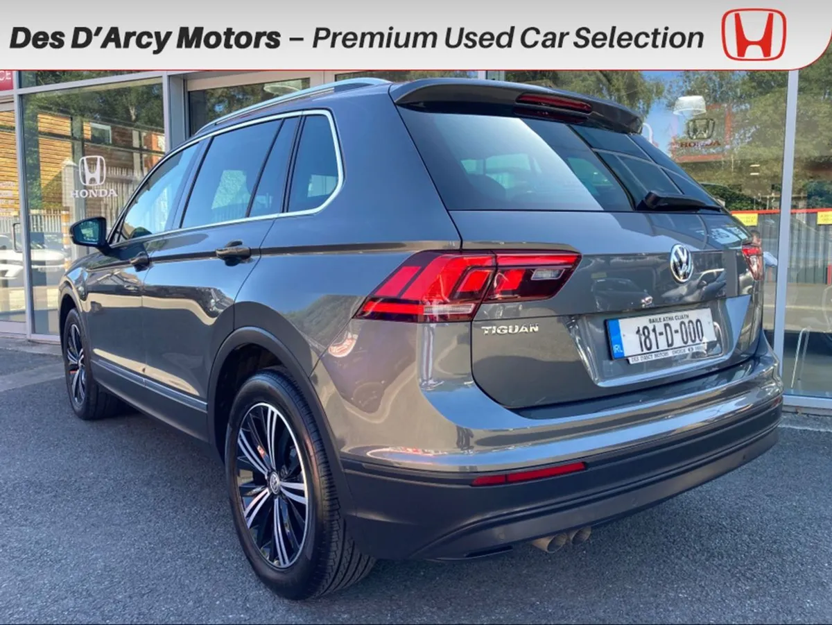 Volkswagen Tiguan SE TDI Bluemotion - Image 2