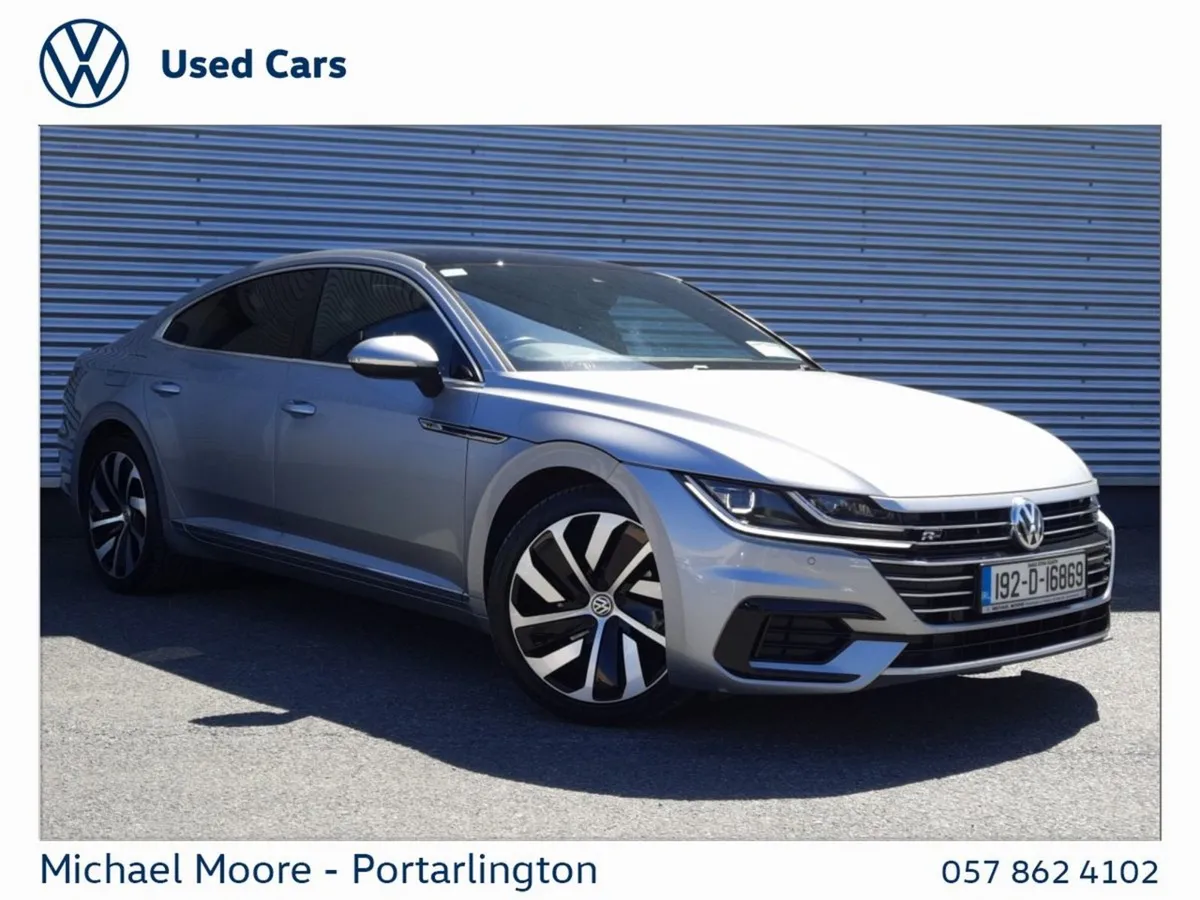 Volkswagen Arteon 2.0tdi 150HP R-line - Image 1