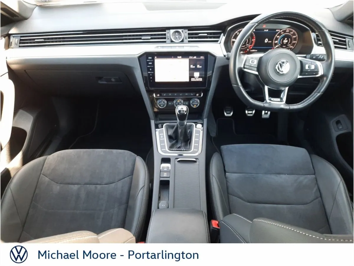 Volkswagen Arteon 2.0tdi 150HP R-line - Image 3