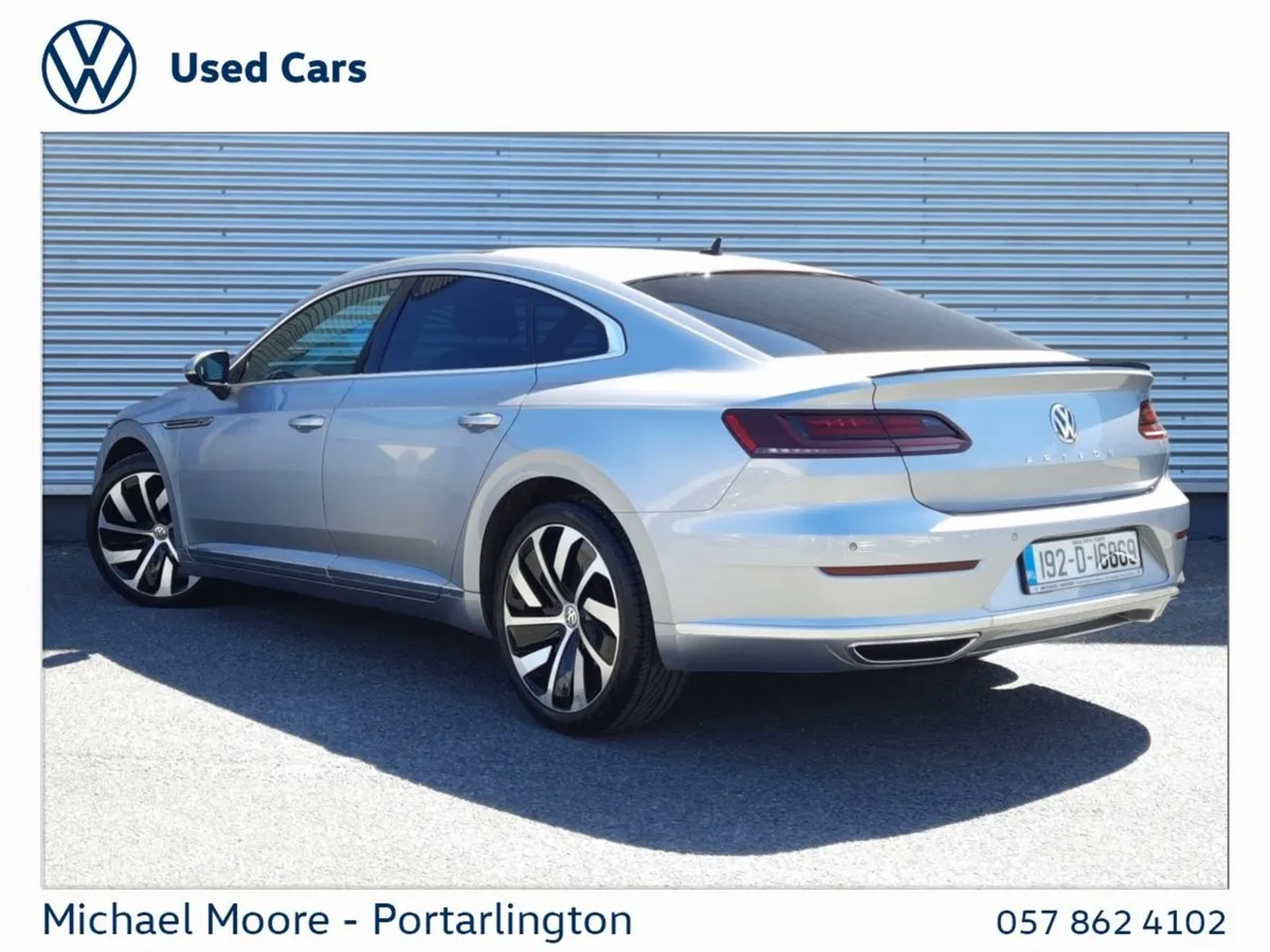 Volkswagen Arteon 2.0tdi 150HP R-line - Image 4