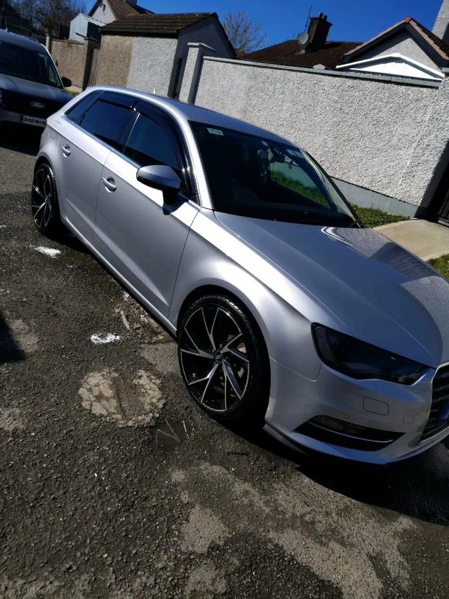 Audi A3 sline - Image 1