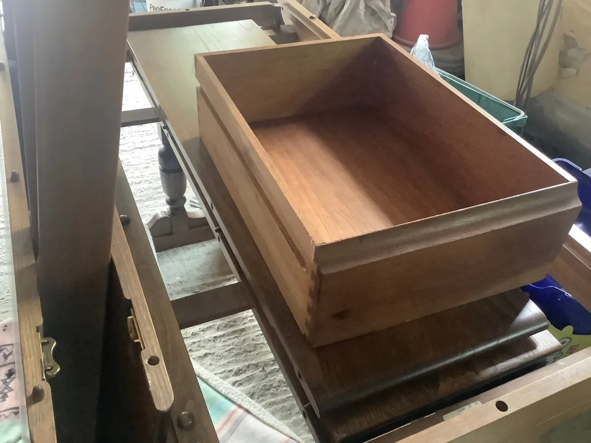 Oak table - Image 3
