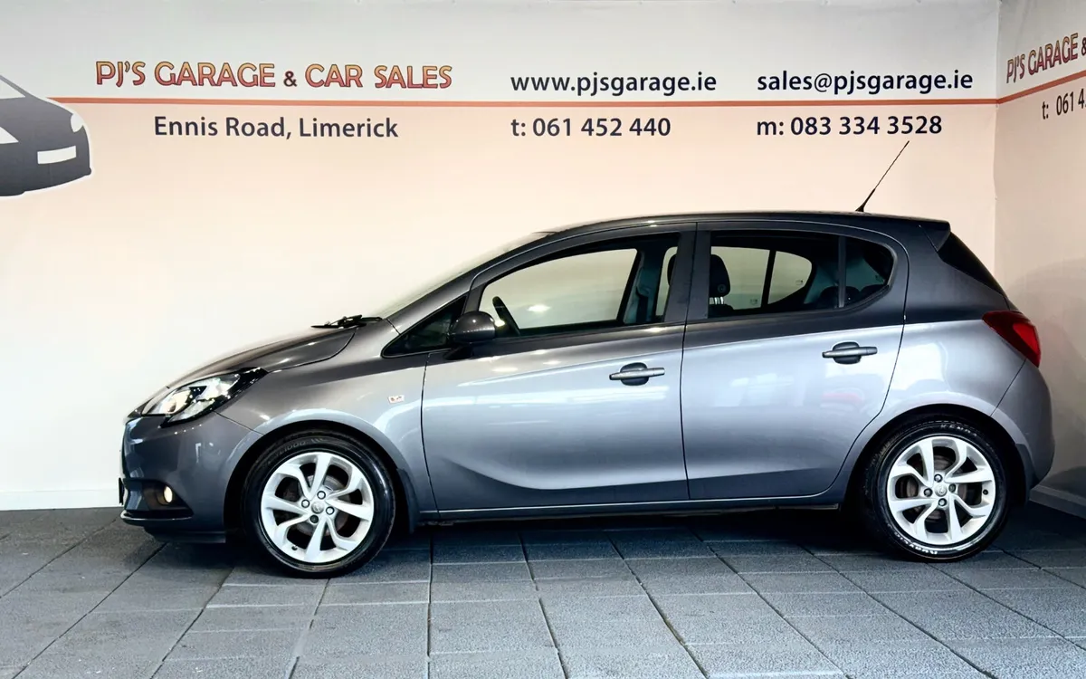 Opel Corsa, 1 Year Warranty / New NCT - Image 4
