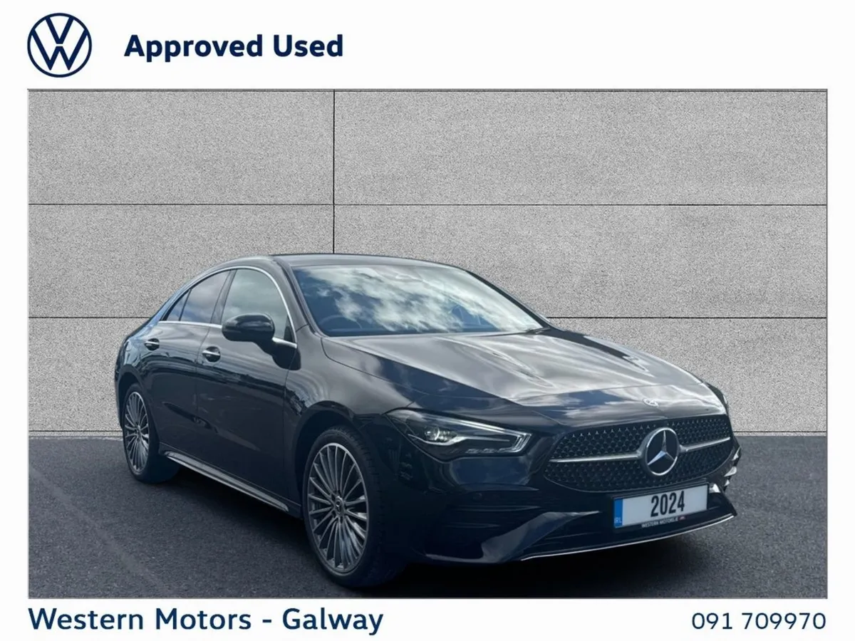 Mercedes-Benz CLA 250 AMG E Line Premium Plus  Fu - Image 1