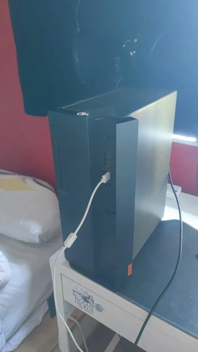 Lenovo Ideacentre 510a - 15ARR 2TB Desktop PC - Image 2