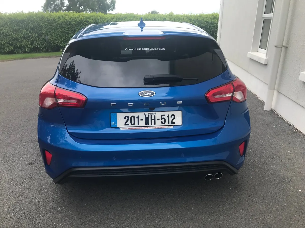 Ford Focus 2020 ST Line Diesel 1.5L - Image 3
