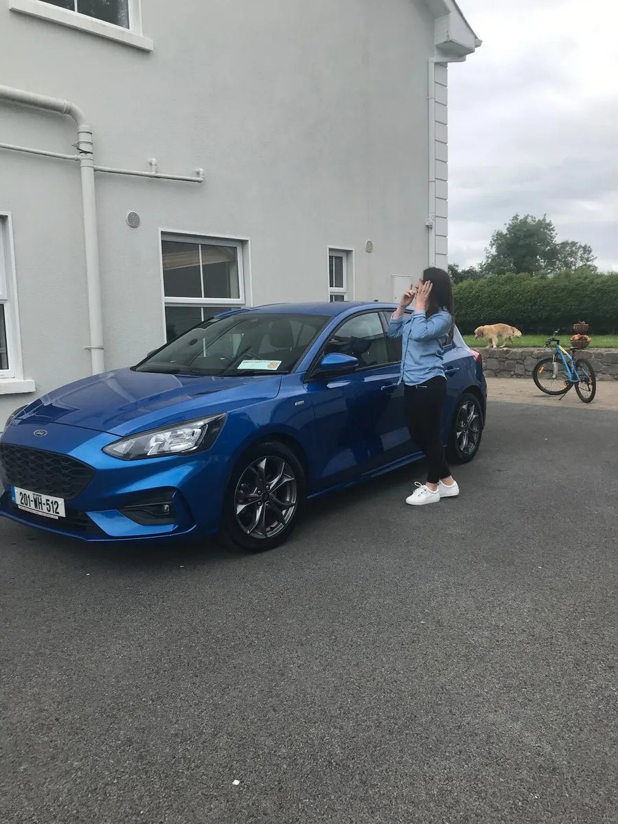 Ford Focus 2020 ST Line Diesel 1.5L - Image 4