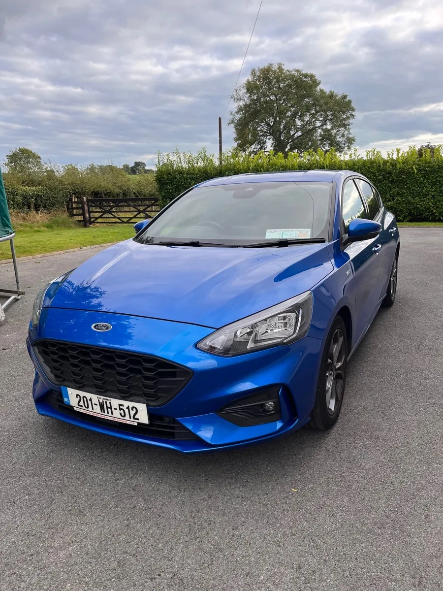 Ford Focus 2020 ST Line Diesel 1.5L - Image 1