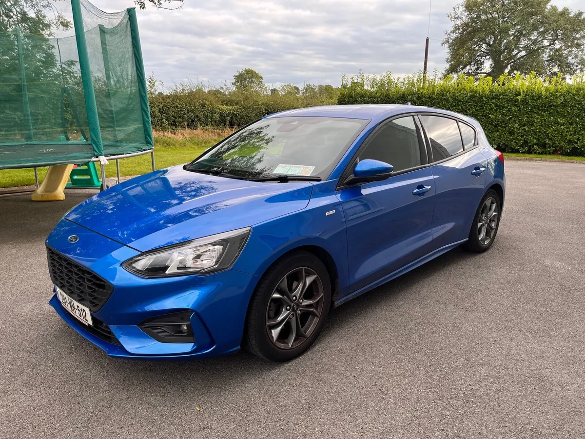 Ford Focus 2020 ST Line Diesel 1.5L - Image 2