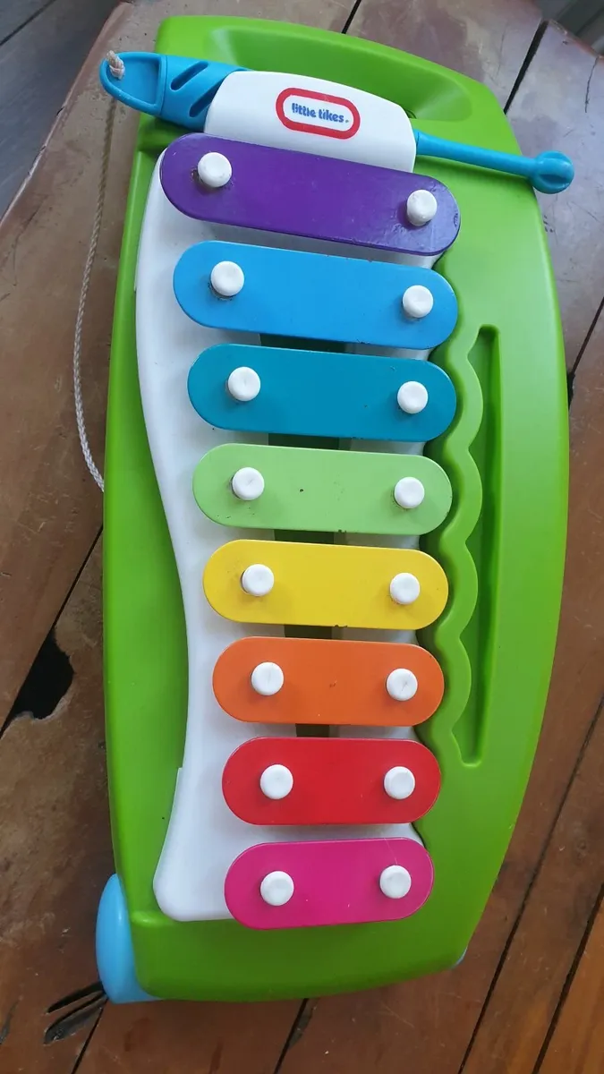 Little tike Xylophone - Image 1