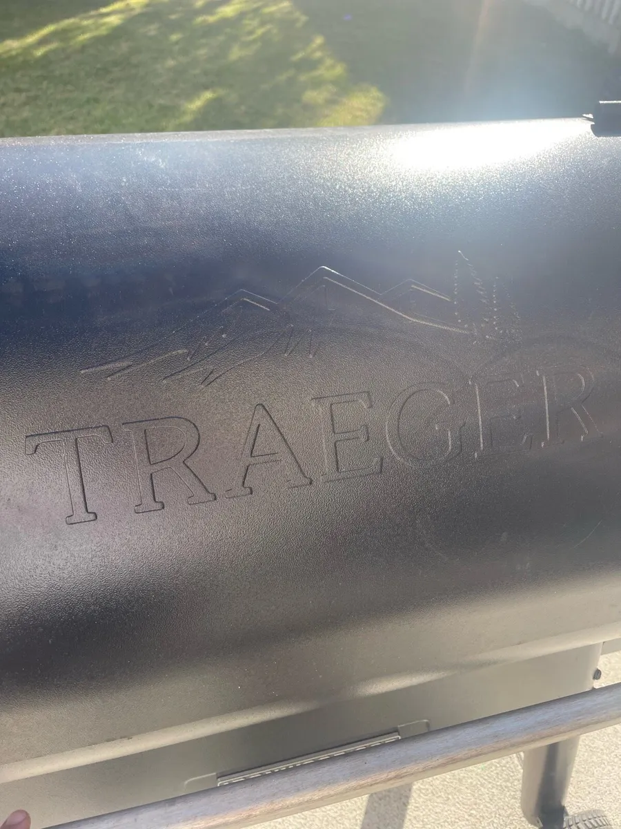 Traeger Ironwood 885 Smoker - BBQ - Image 4