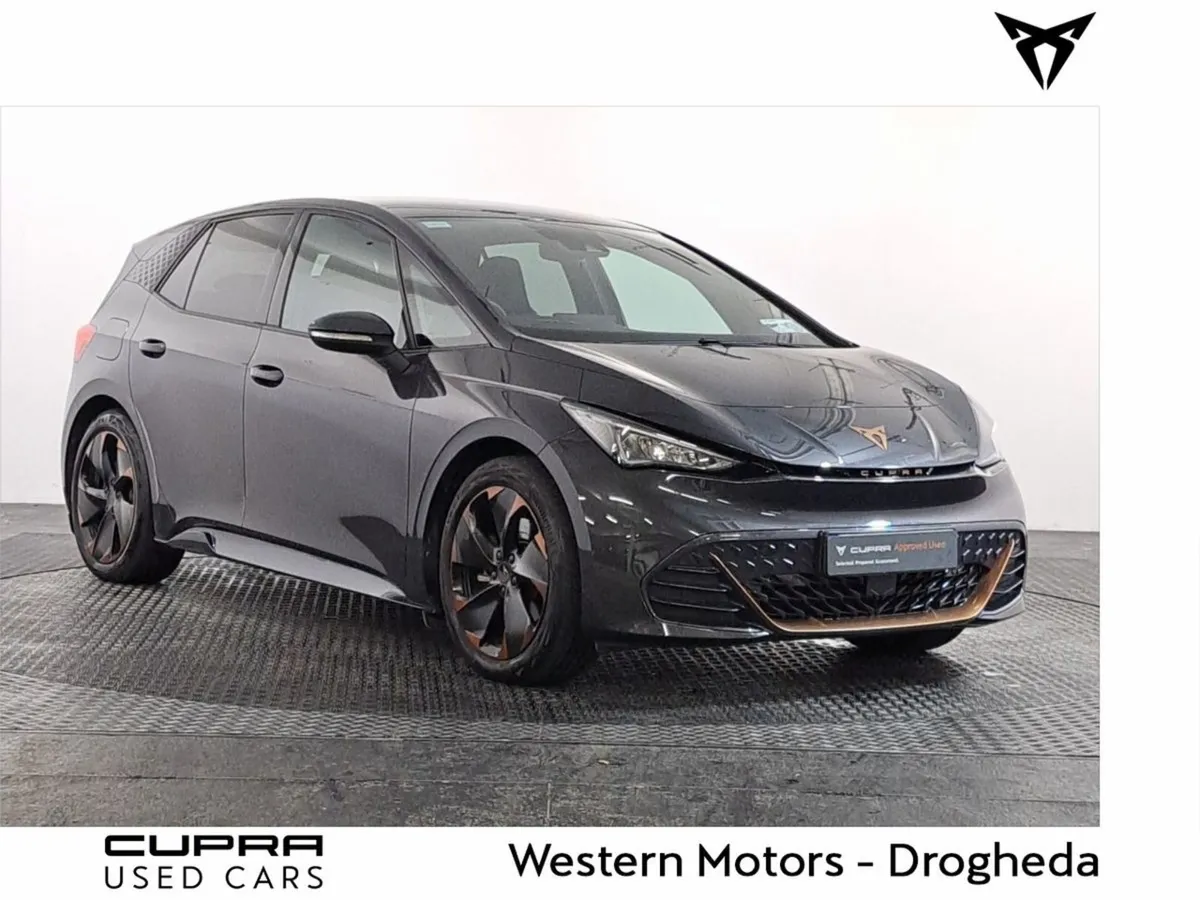 Cupra Born 58kwh 204hp - Image 1