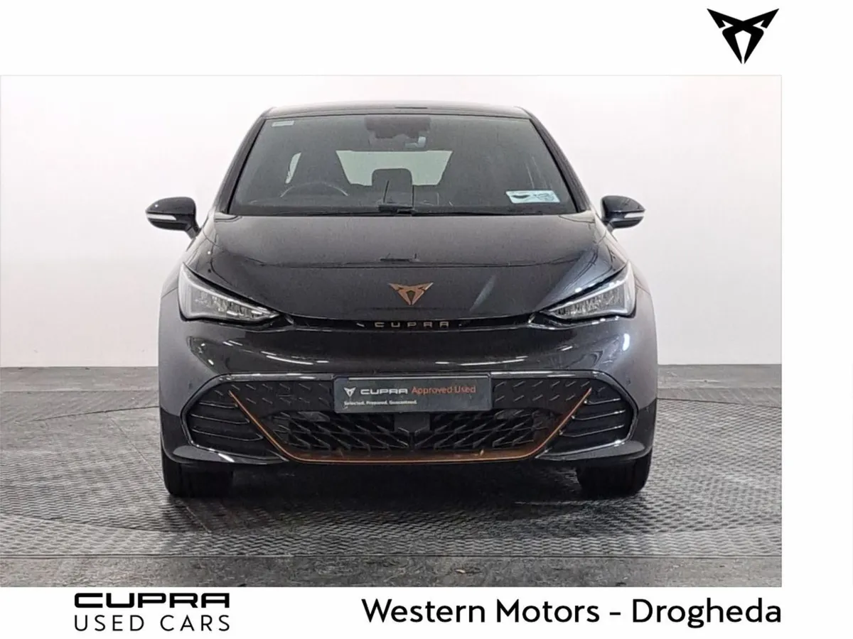 Cupra Born 58kwh 204hp - Image 4