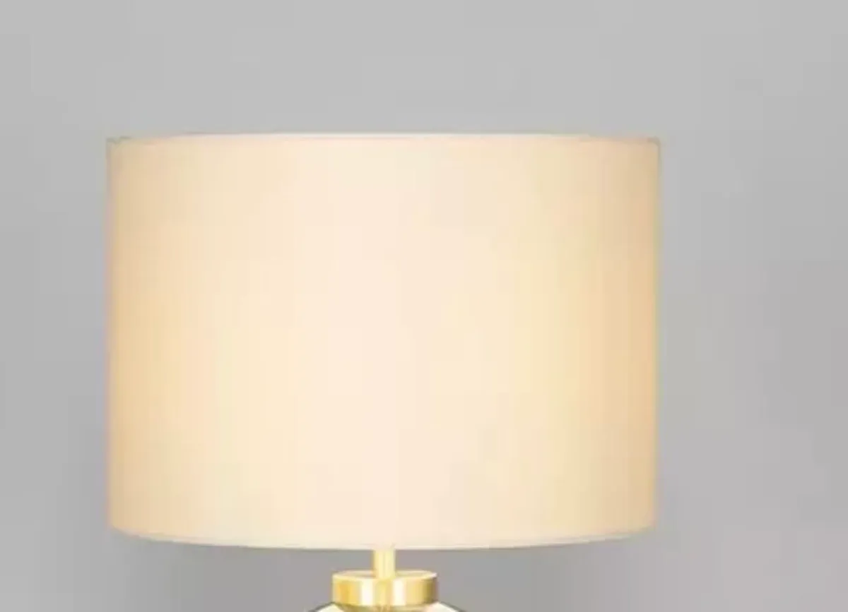 2 x Ceiling or table lamp light shade 30 cm - Image 2