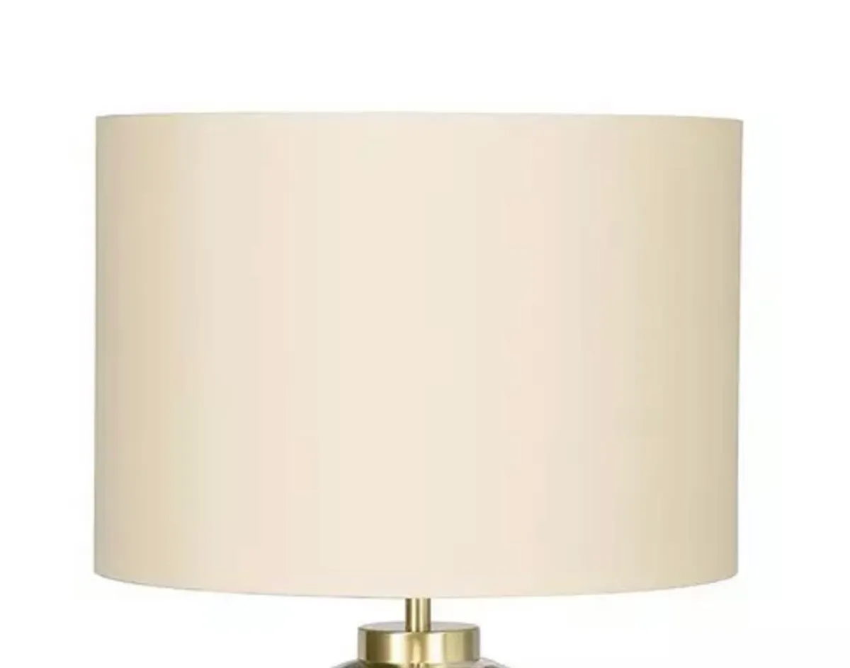 2 x Ceiling or table lamp light shade 30 cm - Image 3