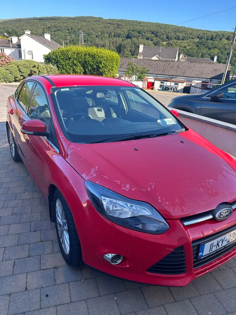 Ford Focus 2011 - Image 1