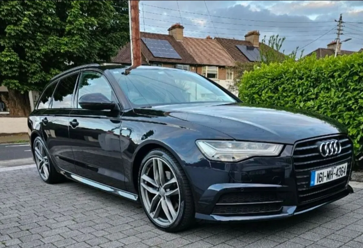 S Line Black Edition LOW MILES NCT - Image 1