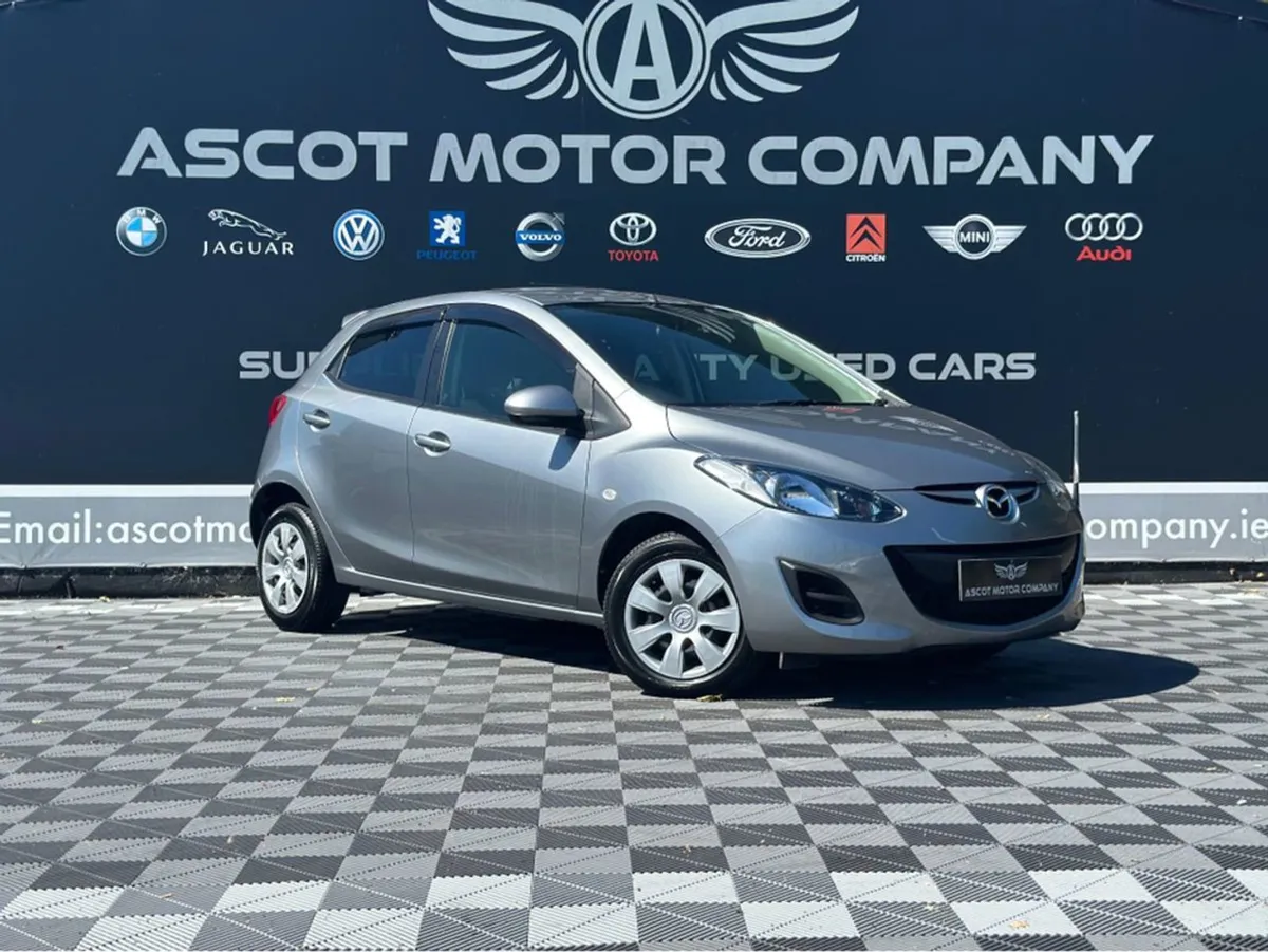 Mazda Demio Auto - Image 1