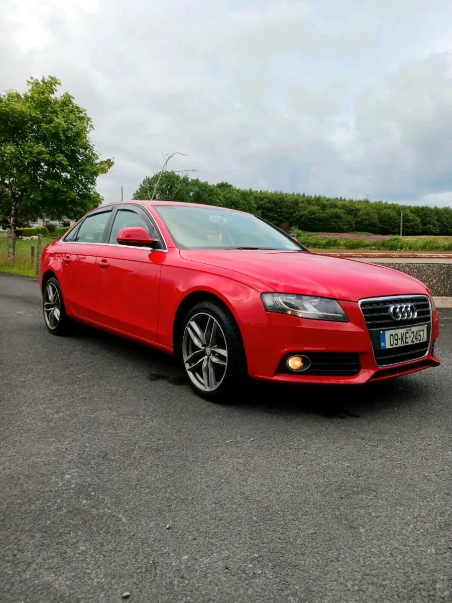 Audi A4 2.0 tdi - Image 1
