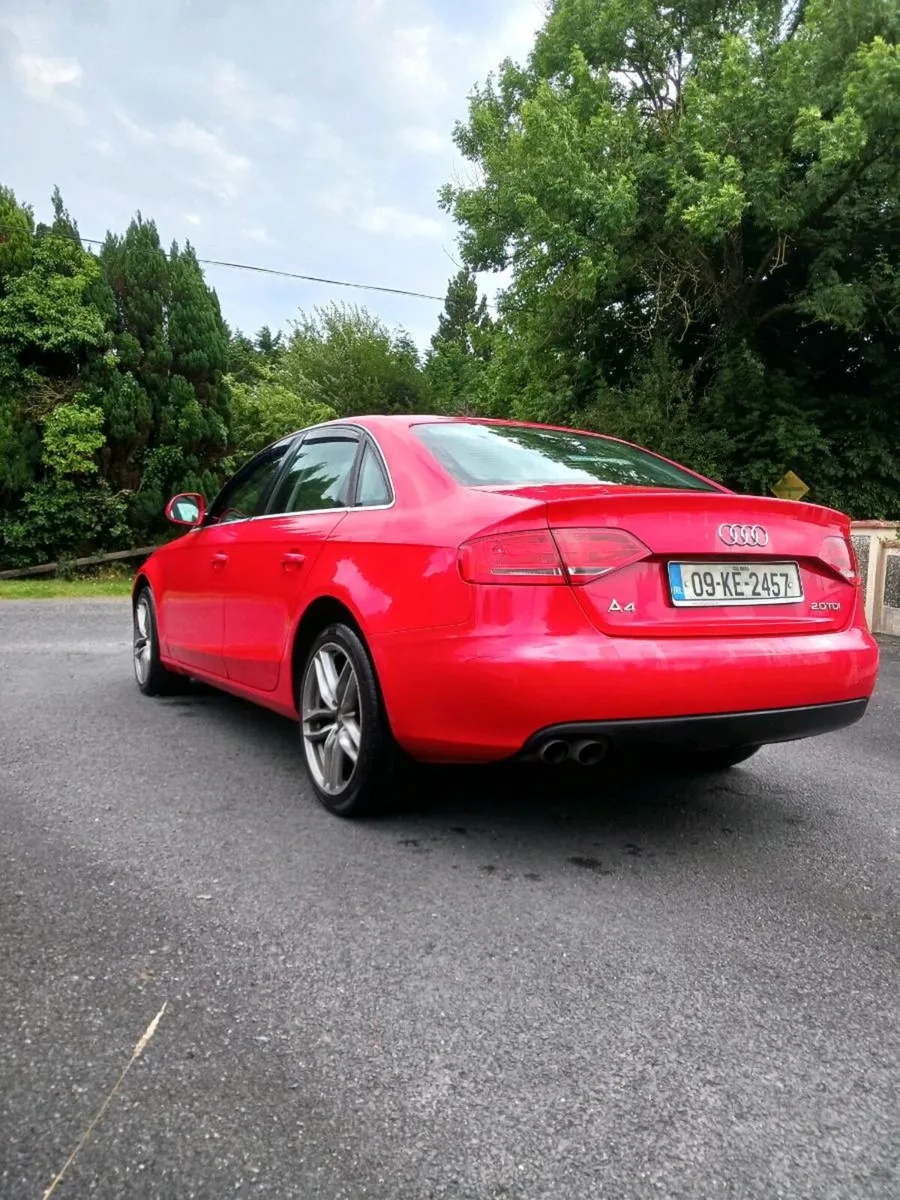 Audi A4 2.0 tdi - Image 2