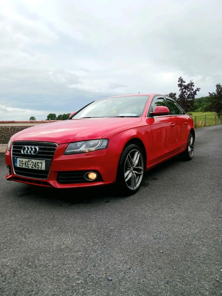 Audi A4 2.0 tdi - Image 3