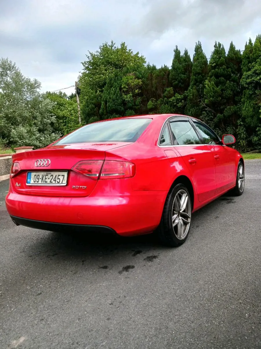 Audi A4 2.0 tdi - Image 4