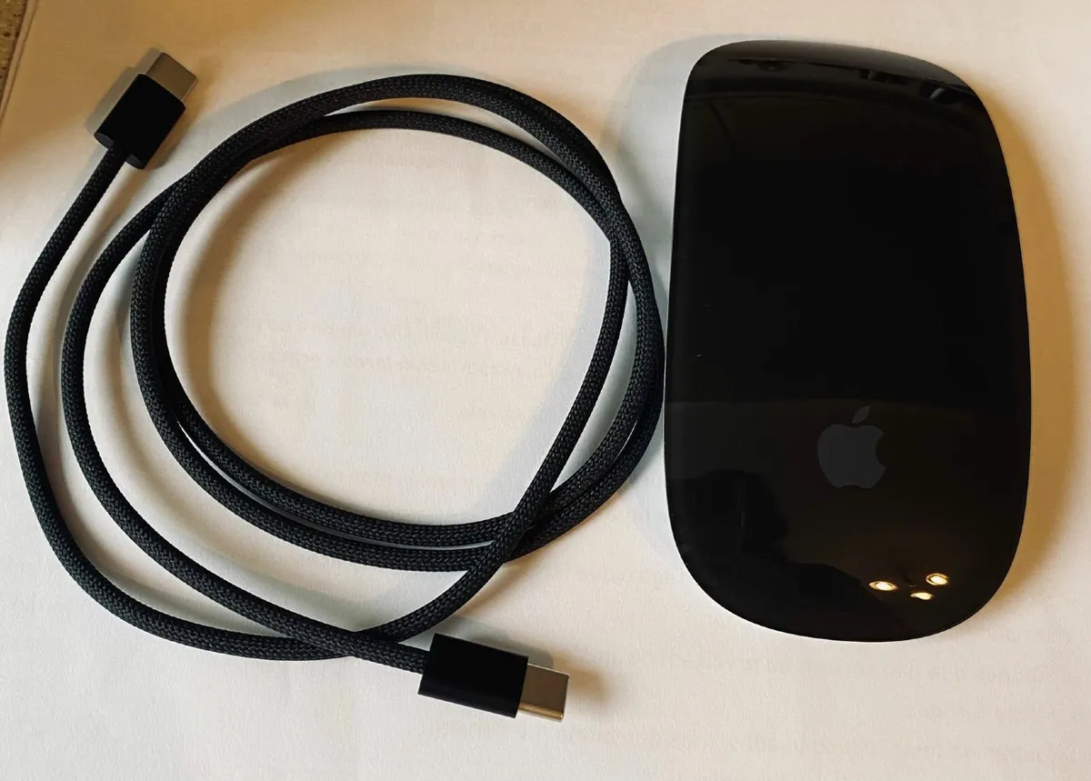 Apple Magic Mouse - Image 4