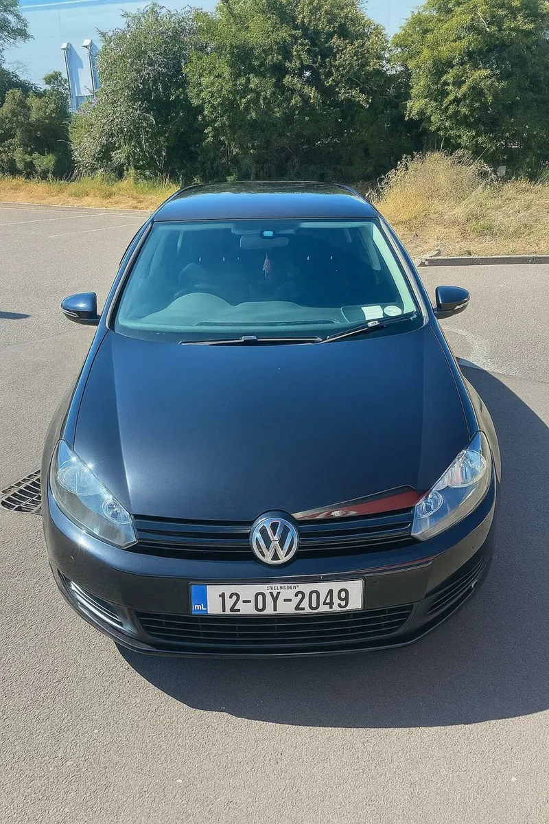 2012 Volkswagen Golf TDI BlueMotion - Immaculate - Image 1