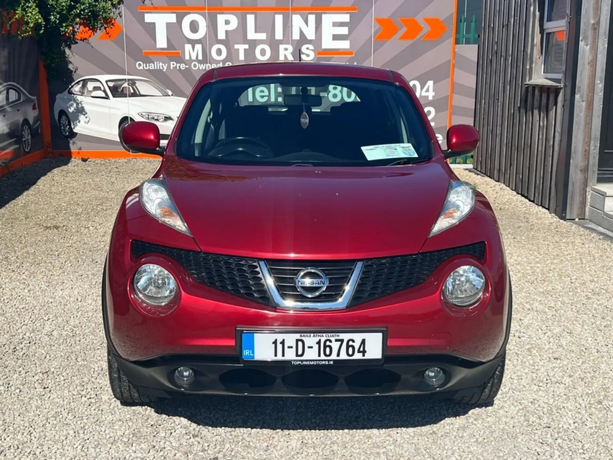 Nissan Juke  stunning Juke//new Nct//serviced//im - Image 3