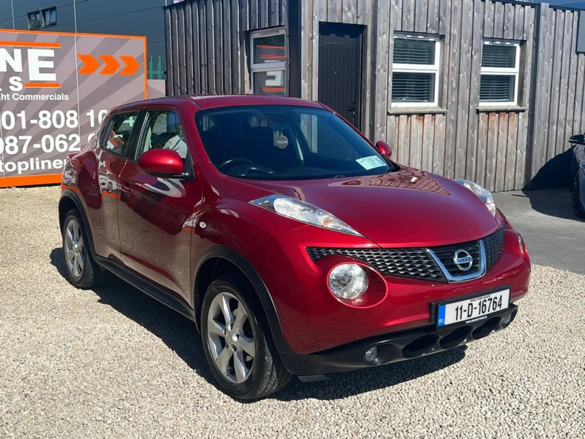 Nissan Juke  stunning Juke//new Nct//serviced//im - Image 4