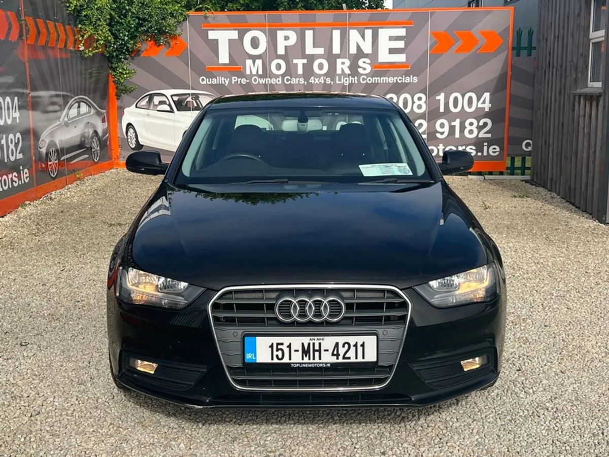 Audi A4  2.0 TDI Technik//full Leather//sat-nav// - Image 4