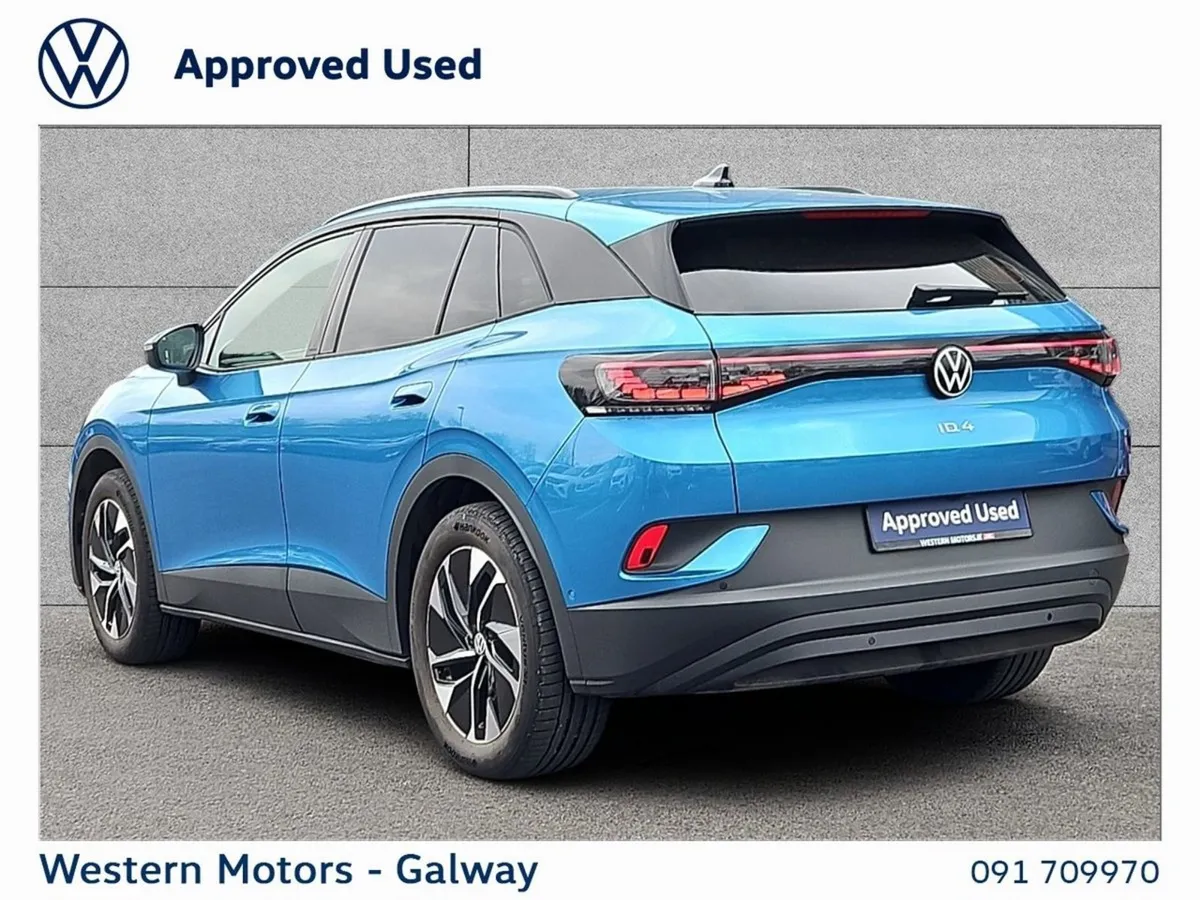Volkswagen ID.4 Pro Plus  Rear Camera privacy Gla - Image 3