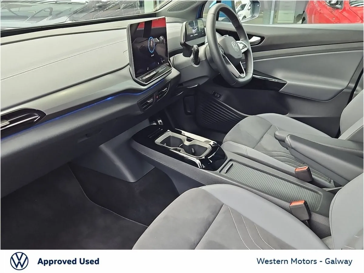 Volkswagen ID.4 Pro Plus  Rear Camera privacy Gla - Image 4