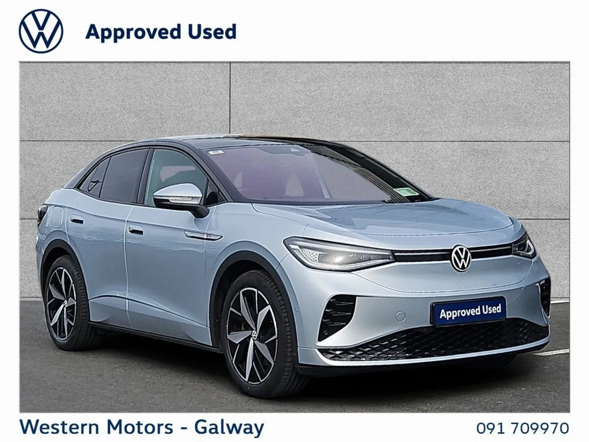 Volkswagen ID.5 GTX Business  Rear Camera  LED He - Image 1