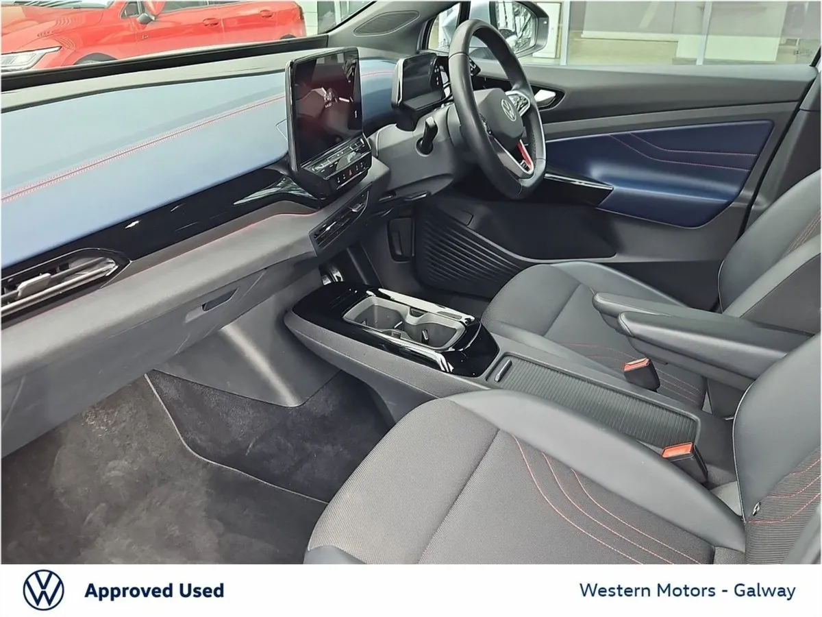 Volkswagen ID.5 GTX Business  Rear Camera  LED He - Image 4