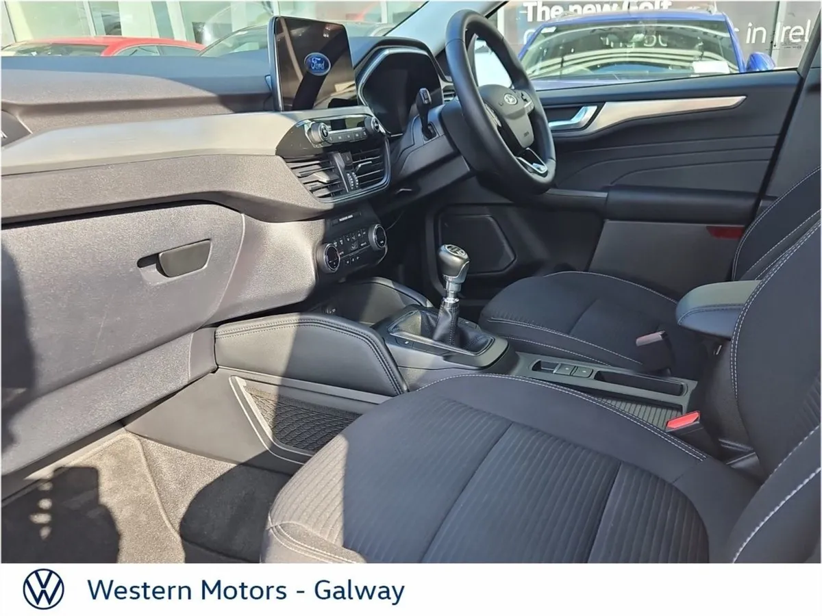Ford Kuga 2.0 Tdi 150 Bhp Diesel Mhev  Titanium S - Image 4