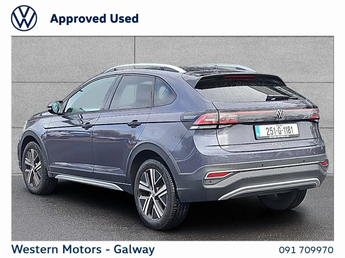 Volkswagen Taigo Style  Winter Pack  Rear Camera - Image 3