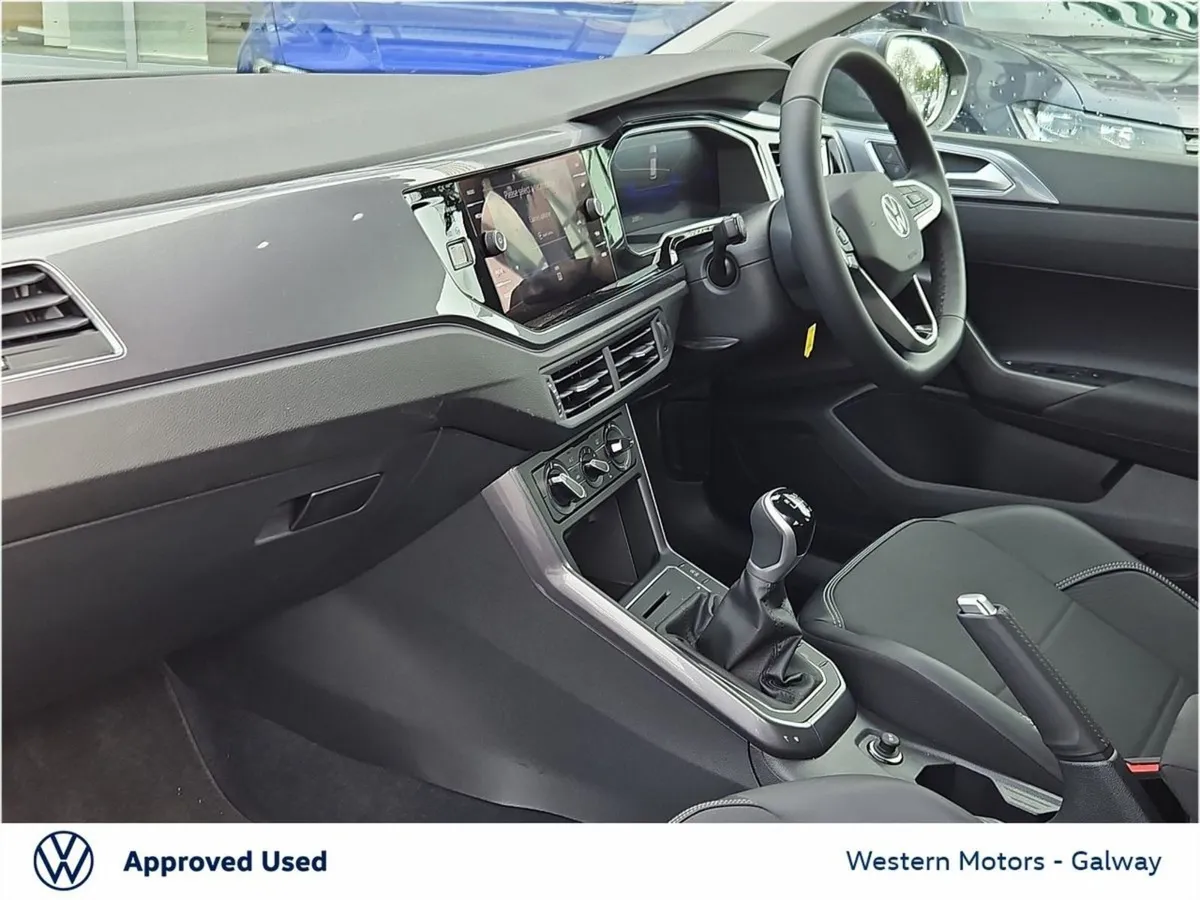 Volkswagen Taigo Style  Winter Pack  Rear Camera - Image 4