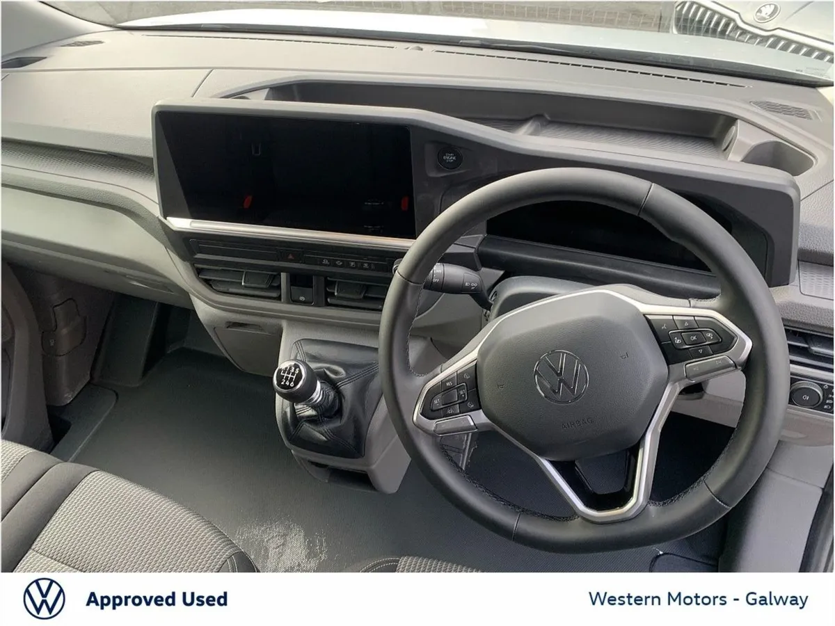 Volkswagen Transporter Available NOW With our 5 - Image 3