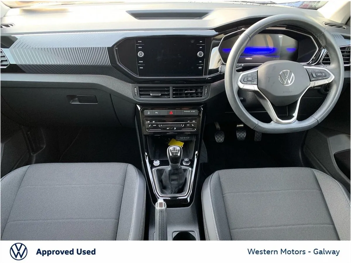Volkswagen T-Cross Style  design Pack  Upgraded A - Image 2