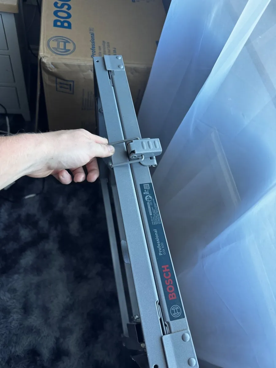 Table Saw BOSCH - Image 1