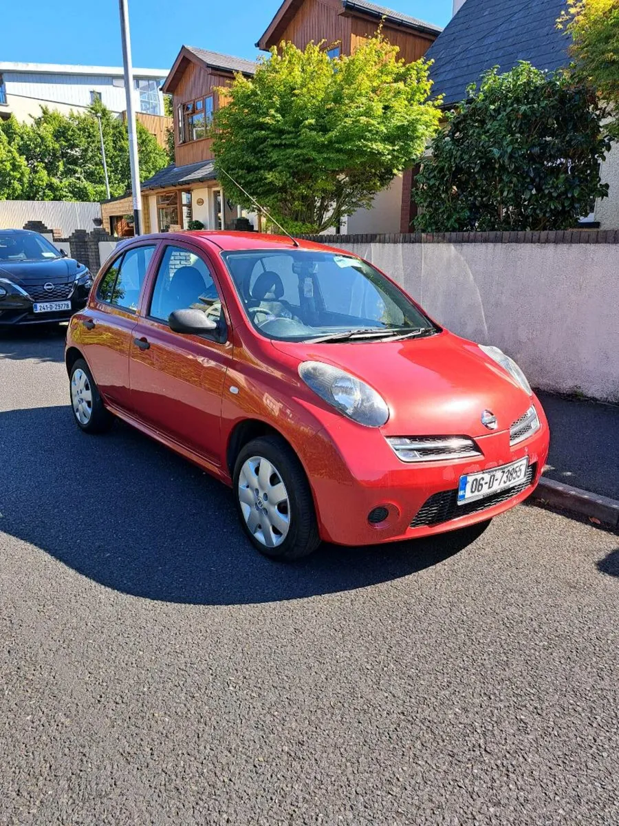 !! NEW NCT TODAY VERY LOW MILES ONLY 84TH !! - Image 1