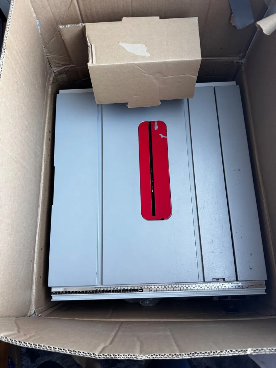 Table Saw BOSCH - Image 3