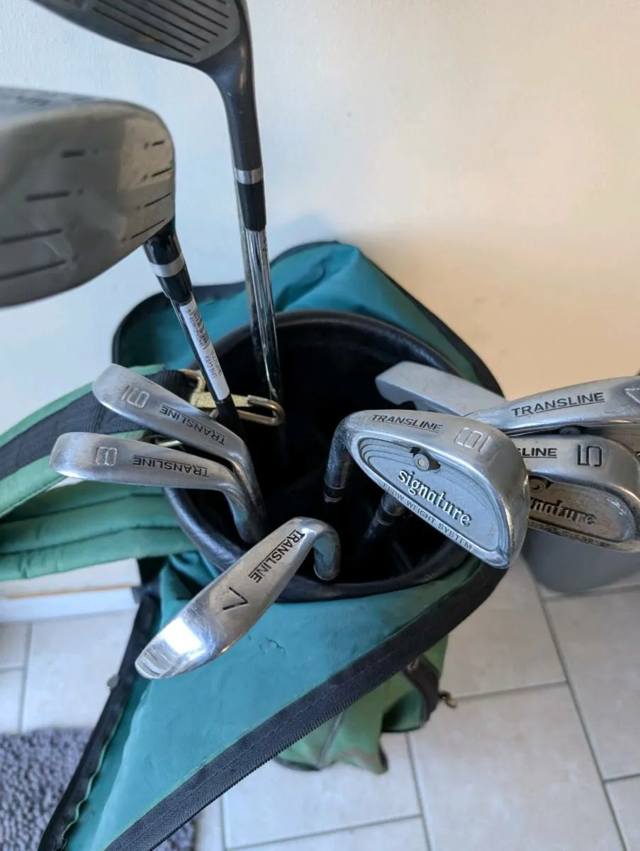 Left handed golf clubs need gone tonight - Image 4