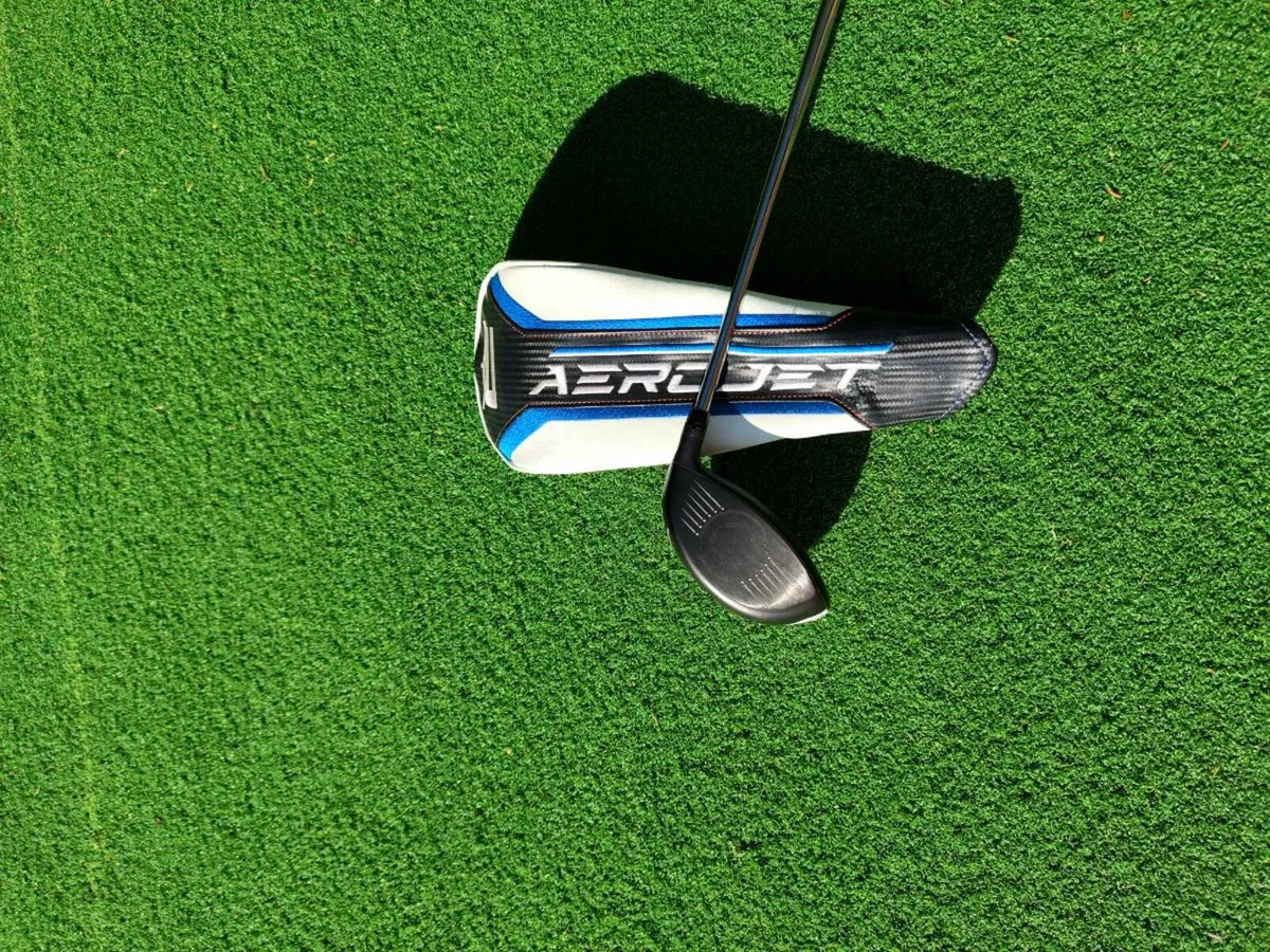 Left handed driver Cobra Aerojet - Image 1