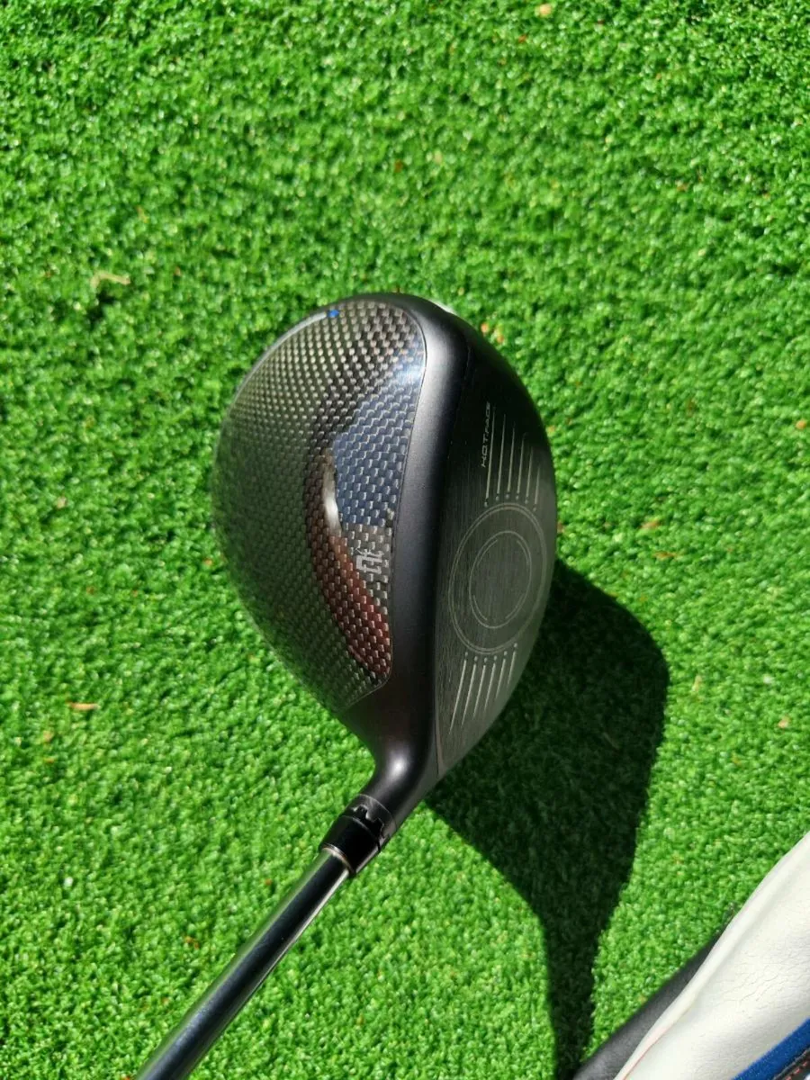 Left handed driver Cobra Aerojet - Image 2